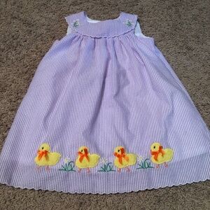 Little Girls Dress